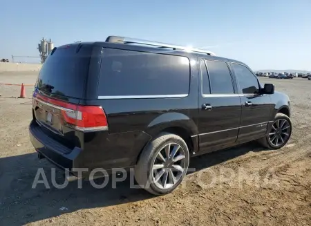 LINCOLN NAVIGATOR 2017 vin 5LMJJ3KT6HEL05133 from auto auction Copart