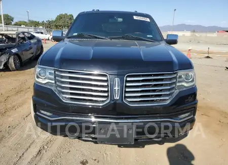 LINCOLN NAVIGATOR 2017 vin 5LMJJ3KT6HEL05133 from auto auction Copart