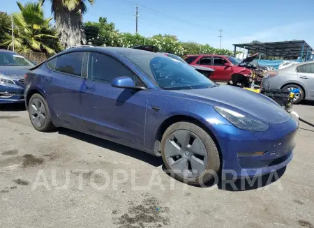 TESLA MODEL 3 2023 vin 5YJ3E1EA0PF519065 from auto auction Copart