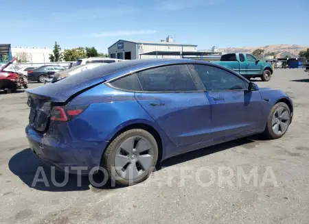 TESLA MODEL 3 2023 vin 5YJ3E1EA0PF519065 from auto auction Copart