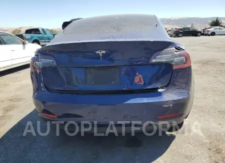 TESLA MODEL 3 2023 vin 5YJ3E1EA0PF519065 from auto auction Copart