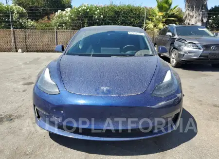 TESLA MODEL 3 2023 vin 5YJ3E1EA0PF519065 from auto auction Copart