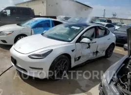 Tesla Model 3 2021 2021 vin 5YJ3E1EA1MF060611 from auto auction Copart