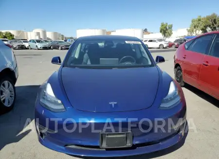 TESLA MODEL 3 2018 vin 5YJ3E1EA2JF050634 from auto auction Copart