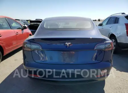 TESLA MODEL 3 2018 vin 5YJ3E1EA2JF050634 from auto auction Copart