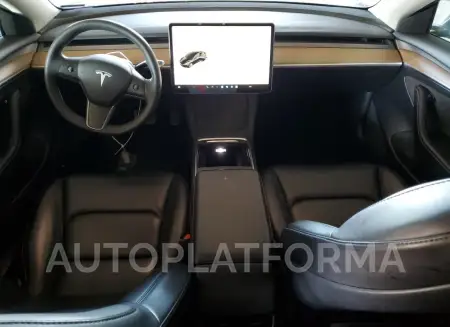 TESLA MODEL 3 2022 vin 5YJ3E1EA2NF189863 from auto auction Copart