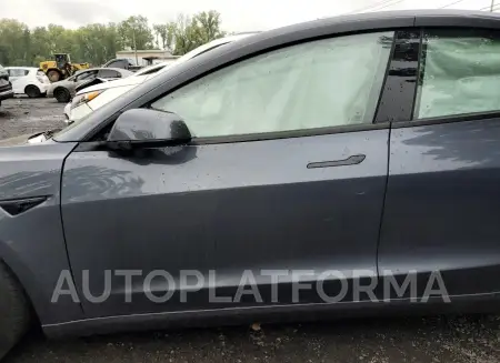 TESLA MODEL 3 2022 vin 5YJ3E1EA2NF303148 from auto auction Copart