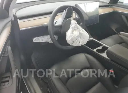 TESLA MODEL 3 2021 vin 5YJ3E1EA3MF955517 from auto auction Copart