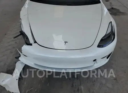 TESLA MODEL 3 2021 vin 5YJ3E1EA3MF955517 from auto auction Copart