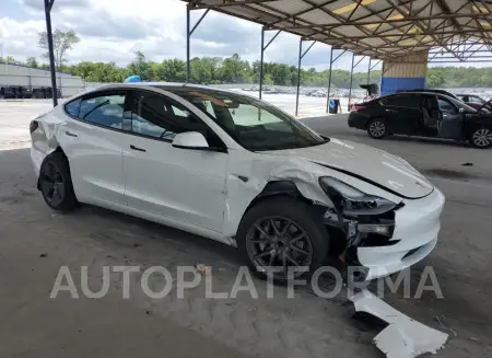 TESLA MODEL 3 2021 vin 5YJ3E1EA3MF955517 from auto auction Copart