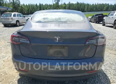 TESLA MODEL 3 2021 vin 5YJ3E1EA9MF048755 from auto auction Copart