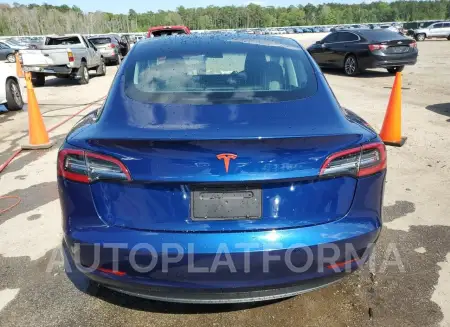 TESLA MODEL 3 2020 vin 5YJ3E1EAXLF598142 from auto auction Copart