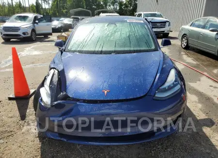 TESLA MODEL 3 2020 vin 5YJ3E1EAXLF598142 from auto auction Copart