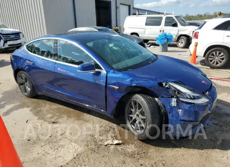 TESLA MODEL 3 2020 vin 5YJ3E1EAXLF598142 from auto auction Copart