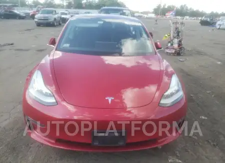 TESLA MODEL 3 2018 vin 5YJ3E1EB0JF064296 from auto auction Copart