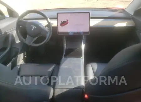 TESLA MODEL 3 2018 vin 5YJ3E1EB0JF064296 from auto auction Copart