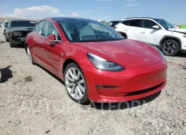 TESLA MODEL 3 2018 vin 5YJ3E1EB3JF097583 from auto auction Copart