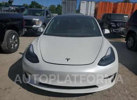 TESLA MODEL 3 2022 vin 5YJ3E1EB5NF272387 from auto auction Copart