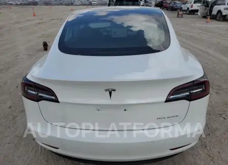 TESLA MODEL 3 2020 vin 5YJ3E1EB6LF800936 from auto auction Copart