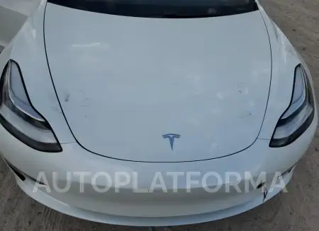 TESLA MODEL 3 2020 vin 5YJ3E1EB6LF800936 from auto auction Copart