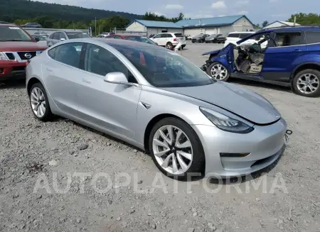 TESLA MODEL 3 2018 vin 5YJ3E1EB7JF116927 from auto auction Copart