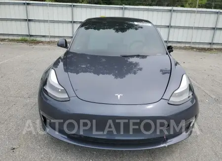 TESLA MODEL 3 2022 vin 5YJ3E1EB7NF336252 from auto auction Copart