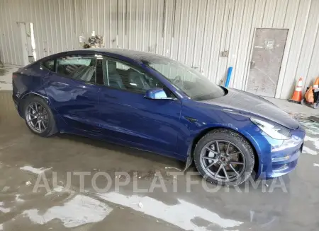 TESLA MODEL 3 2021 vin 5YJ3E1EB8MF836824 from auto auction Copart