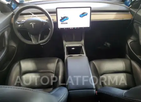 TESLA MODEL 3 2021 vin 5YJ3E1EB8MF836824 from auto auction Copart