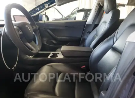 TESLA MODEL 3 2021 vin 5YJ3E1EB8MF836824 from auto auction Copart