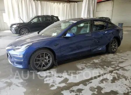 Tesla Model 3 2021 2021 vin 5YJ3E1EB8MF836824 from auto auction Copart