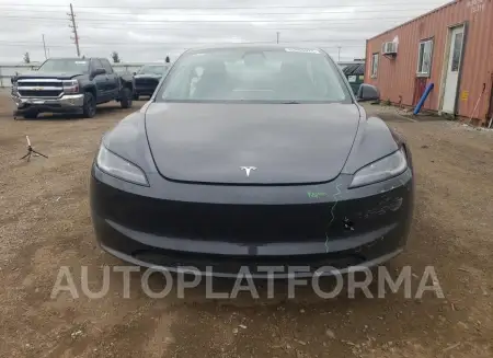 TESLA MODEL 3 2024 vin 5YJ3E1EB9RF795840 from auto auction Copart