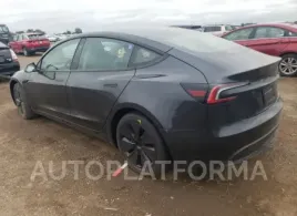 TESLA MODEL 3 2024 vin 5YJ3E1EB9RF795840 from auto auction Copart