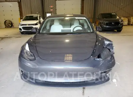 TESLA MODEL 3 2022 vin 5YJ3E1EC1NF118607 from auto auction Copart