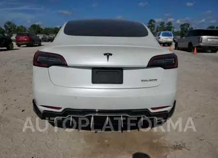 TESLA MODEL 3 2020 vin 5YJ3E1EC3LF624887 from auto auction Copart