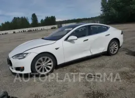 Tesla Model S 2016 2016 vin 5YJSA1E11GF132483 from auto auction Copart