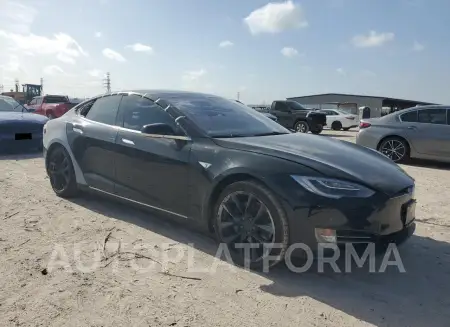 TESLA MODEL S 2016 vin 5YJSA1E20GF142446 from auto auction Copart