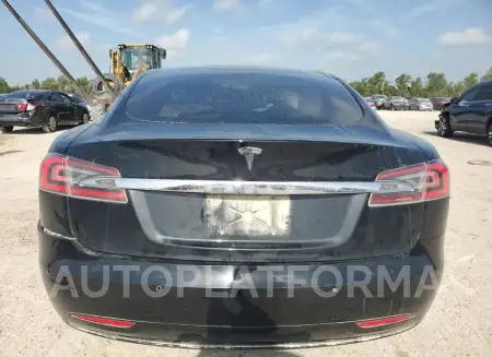 TESLA MODEL S 2016 vin 5YJSA1E20GF142446 from auto auction Copart