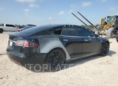 TESLA MODEL S 2016 vin 5YJSA1E20GF142446 from auto auction Copart