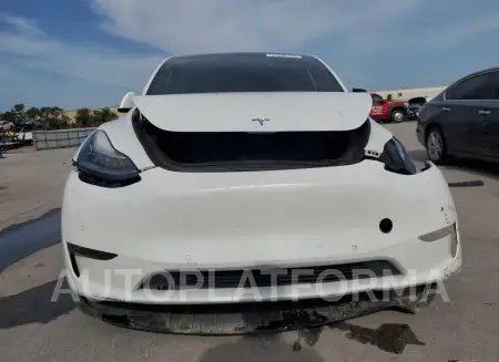 TESLA MODEL Y 2020 vin 5YJYGDEE6LF030894 from auto auction Copart