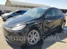 Tesla Model Y 2021 2021 vin 5YJYGDEE7MF160409 from auto auction Copart