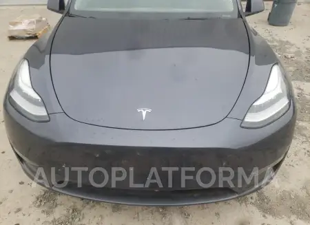 TESLA MODEL Y 2022 vin 7SAYGDEE3NF426366 from auto auction Copart