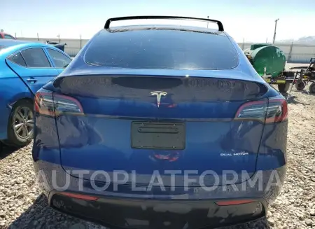 TESLA MODEL Y 2023 vin 7SAYGDEE3PF969428 from auto auction Copart