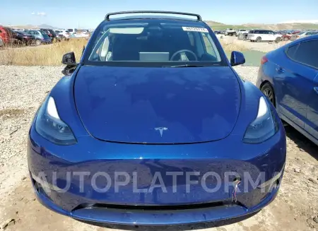 TESLA MODEL Y 2023 vin 7SAYGDEE3PF969428 from auto auction Copart