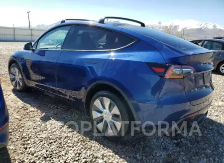 TESLA MODEL Y 2023 vin 7SAYGDEE3PF969428 from auto auction Copart