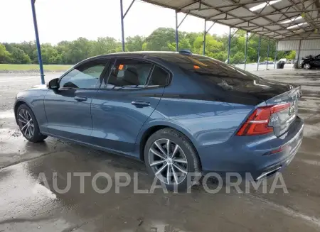 VOLVO S60 T5 R-D 2021 vin 7JR102FZ0MG113127 from auto auction Copart