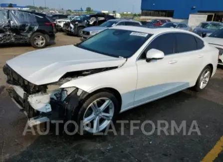 Volvo S90 2018 2018 vin LVY982AKXJP038851 from auto auction Copart