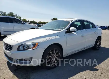 Volvo S60 2018 2018 vin LYV402TK9JB174325 from auto auction Copart