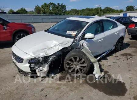 Volvo S60 2017 2017 vin LYV402TM6HB149815 from auto auction Copart