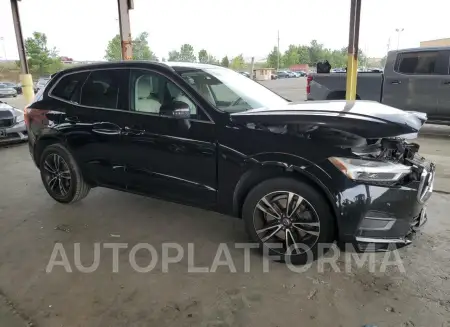 VOLVO XC60 T6 MO 2019 vin LYVA22RK0KB231033 from auto auction Copart