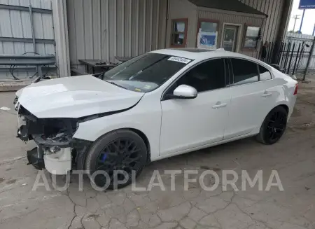 Volvo S60 2016 2016 vin YV126MFP3G2394573 from auto auction Copart